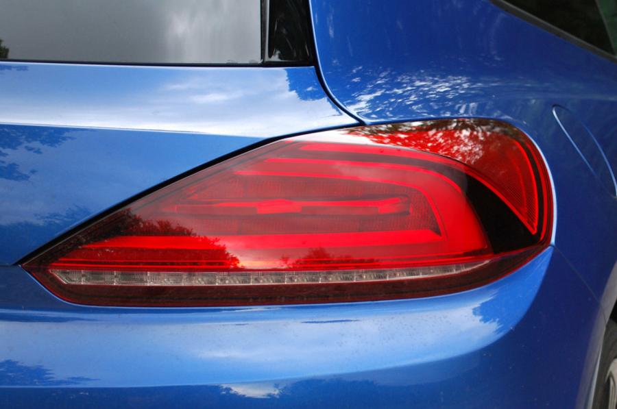  Volkswagen Scirocco R 2014 года  (фото 29 из 44)